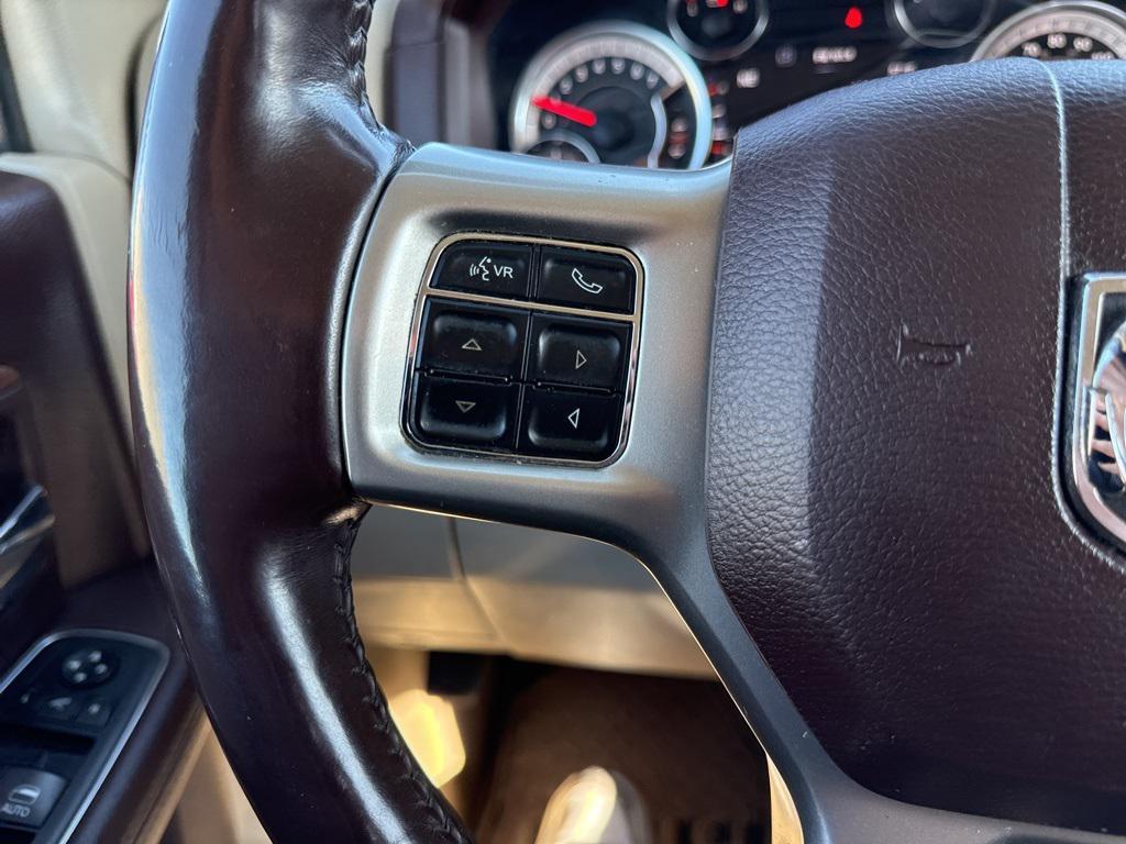 used 2018 Ram 1500 car, priced at $25,093