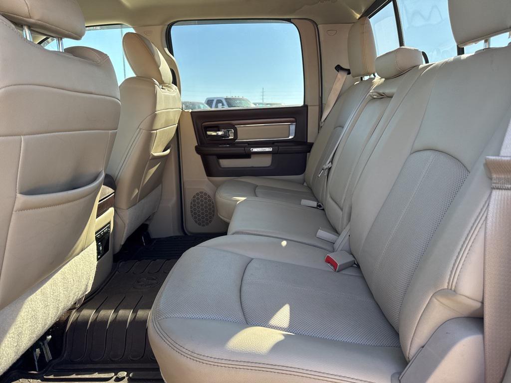 used 2018 Ram 1500 car, priced at $25,093