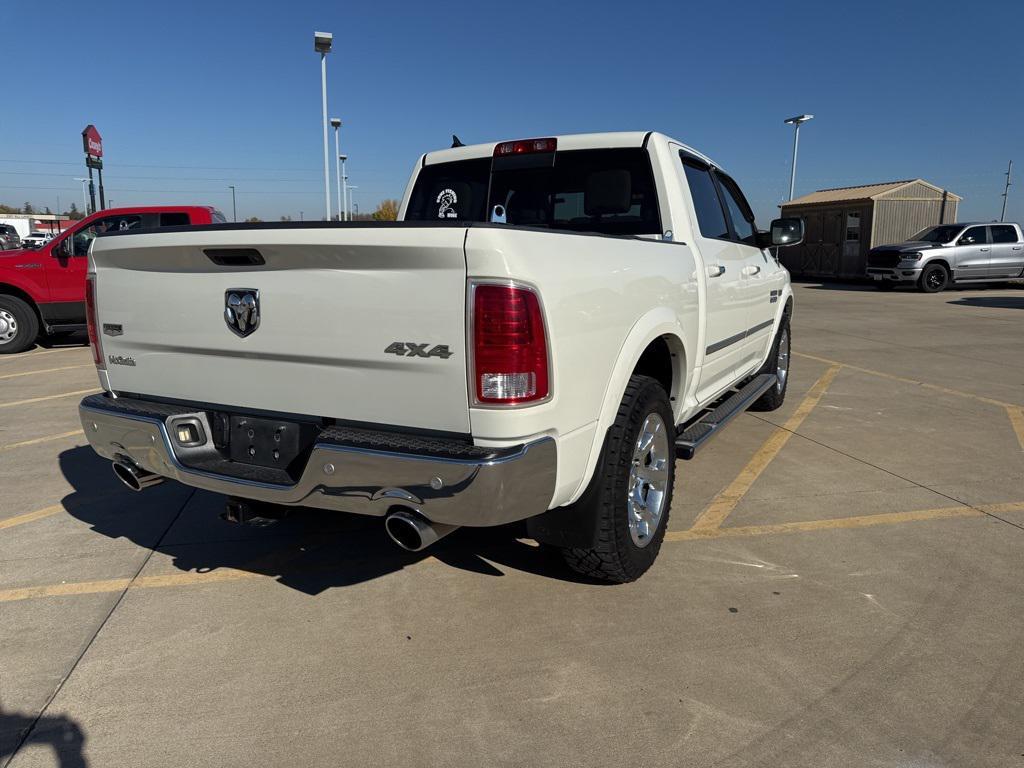 used 2018 Ram 1500 car, priced at $25,093