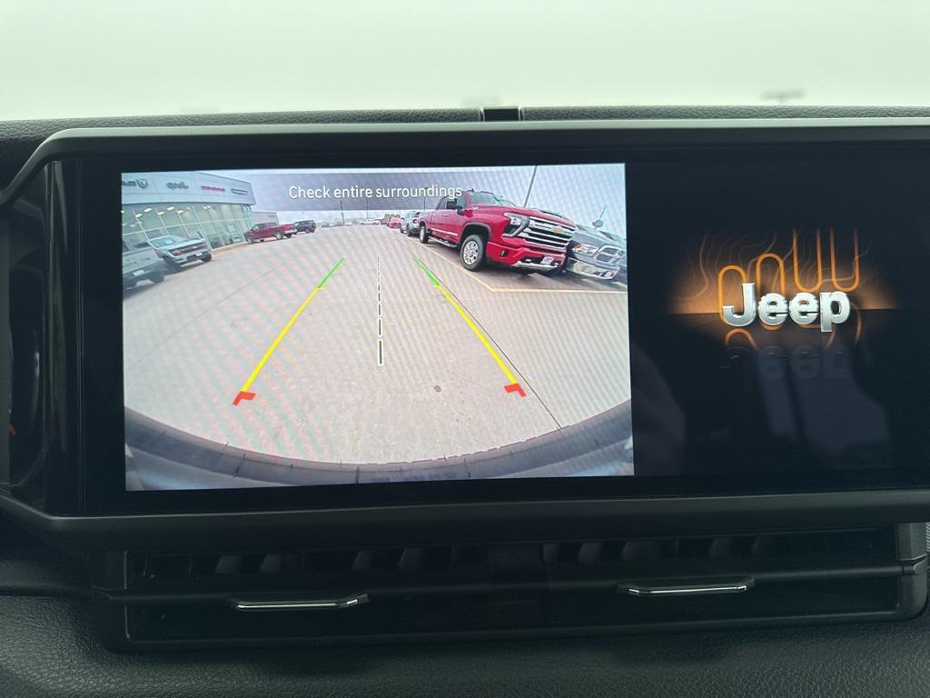 used 2024 Jeep Wrangler car, priced at $33,293