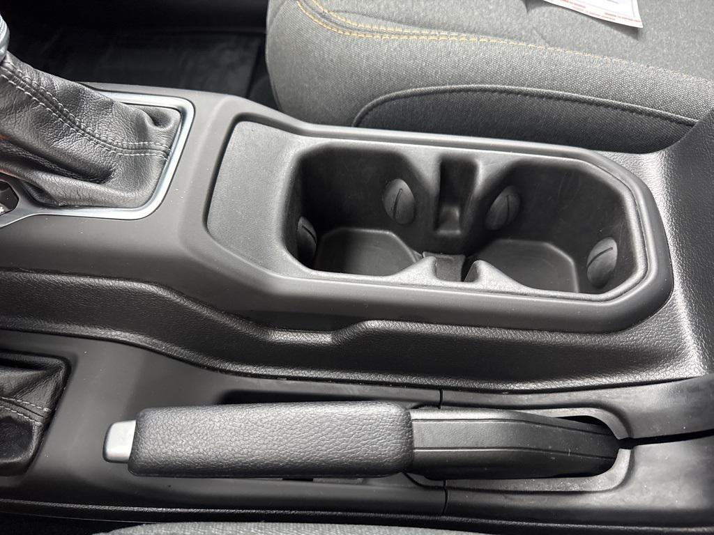 used 2024 Jeep Wrangler car, priced at $33,293