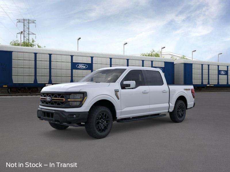 new 2025 Ford F-150 car, priced at $81,565