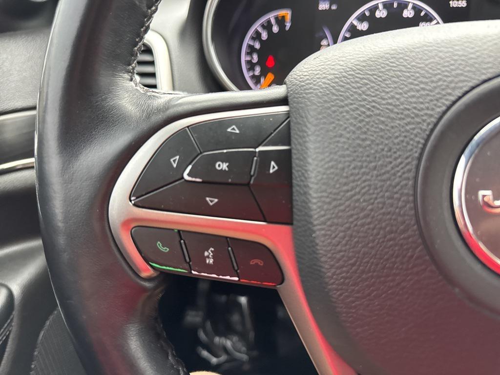 used 2019 Jeep Grand Cherokee car, priced at $18,555