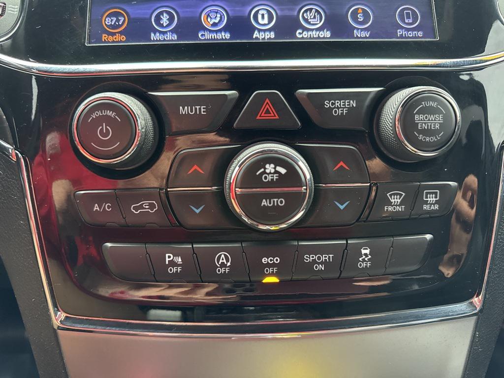 used 2019 Jeep Grand Cherokee car, priced at $18,555