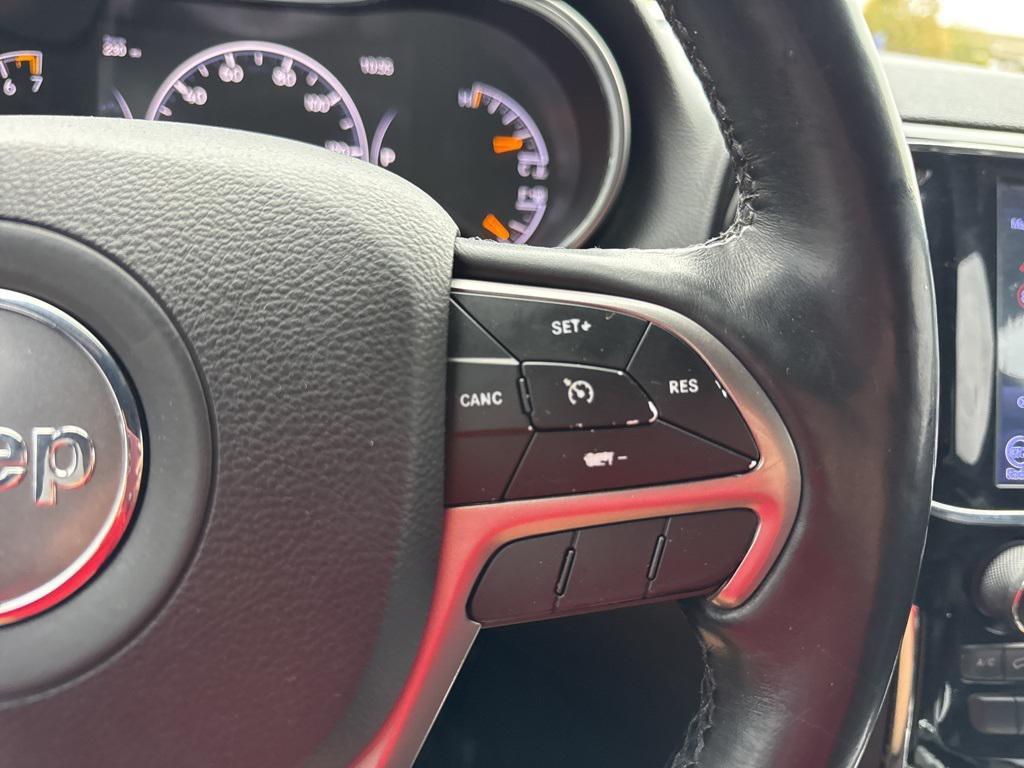 used 2019 Jeep Grand Cherokee car, priced at $18,555