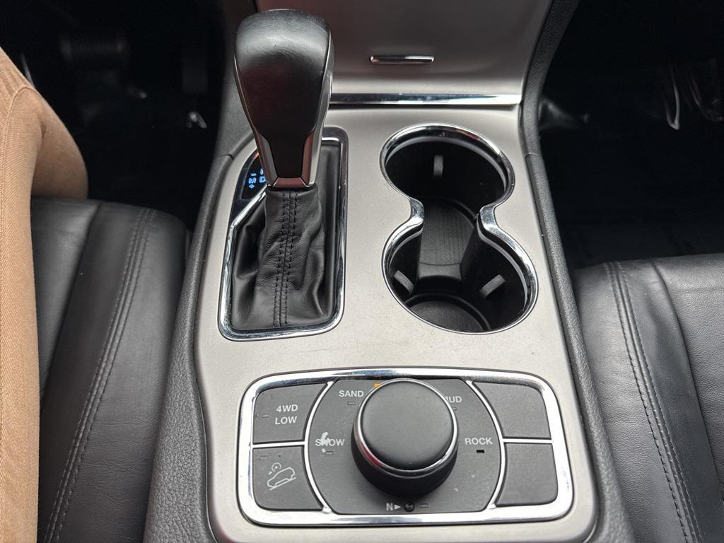 used 2019 Jeep Grand Cherokee car, priced at $18,555