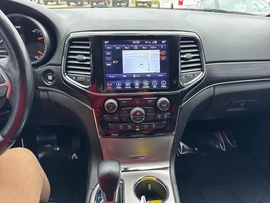 used 2019 Jeep Grand Cherokee car, priced at $18,555