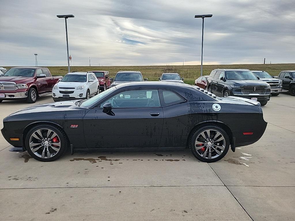 used 2014 Dodge Challenger car, priced at $29,630