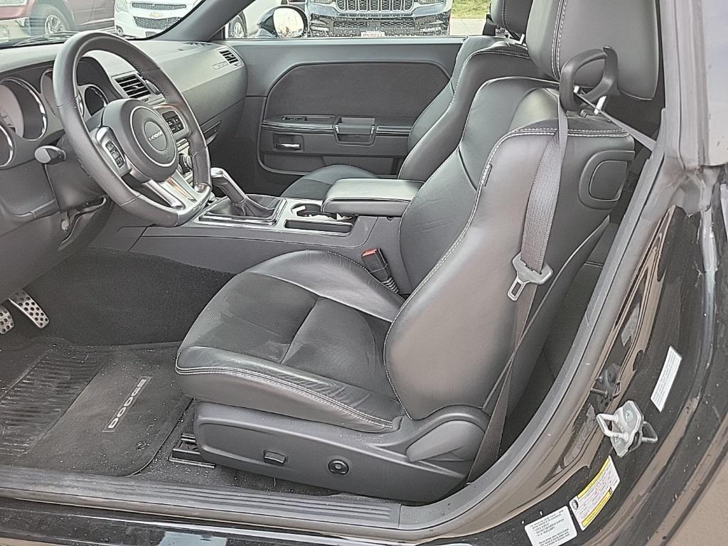 used 2014 Dodge Challenger car, priced at $29,630