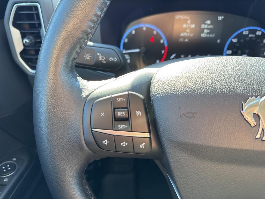 used 2022 Ford Bronco Sport car, priced at $23,393