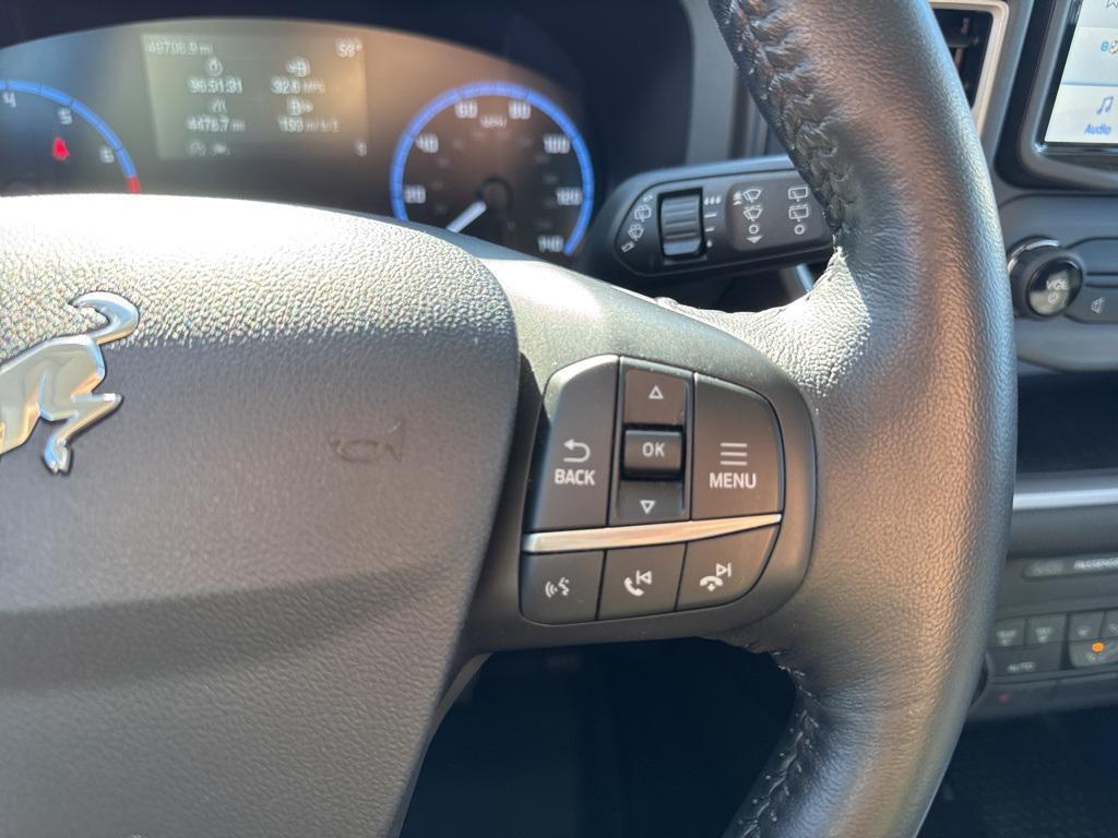 used 2022 Ford Bronco Sport car, priced at $23,393