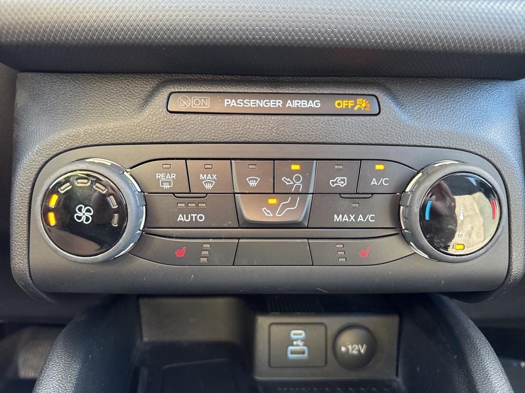 used 2022 Ford Bronco Sport car, priced at $23,393