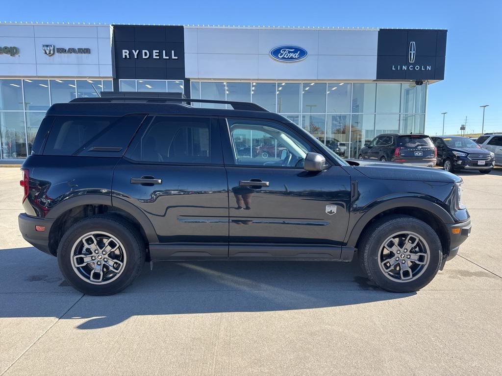 used 2022 Ford Bronco Sport car, priced at $23,393