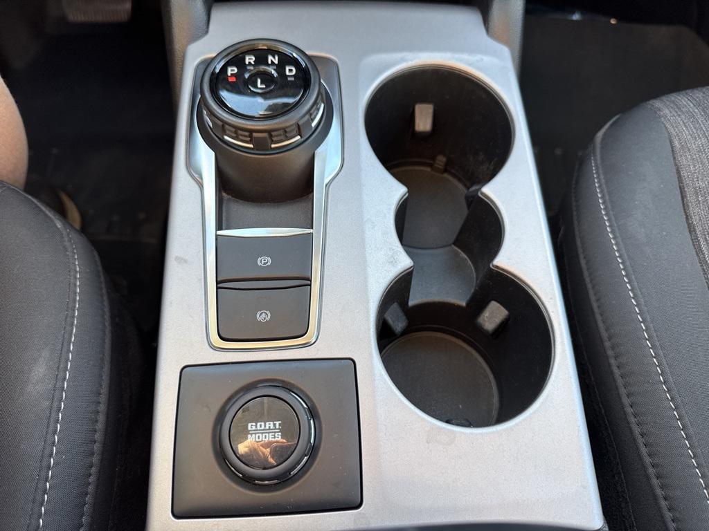 used 2022 Ford Bronco Sport car, priced at $23,393