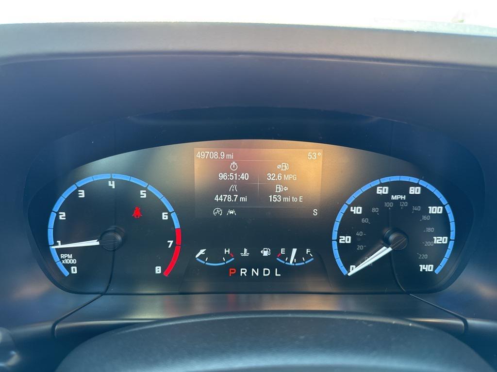 used 2022 Ford Bronco Sport car, priced at $23,393