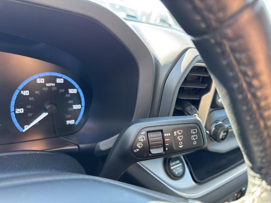 used 2022 Ford Bronco Sport car, priced at $23,393