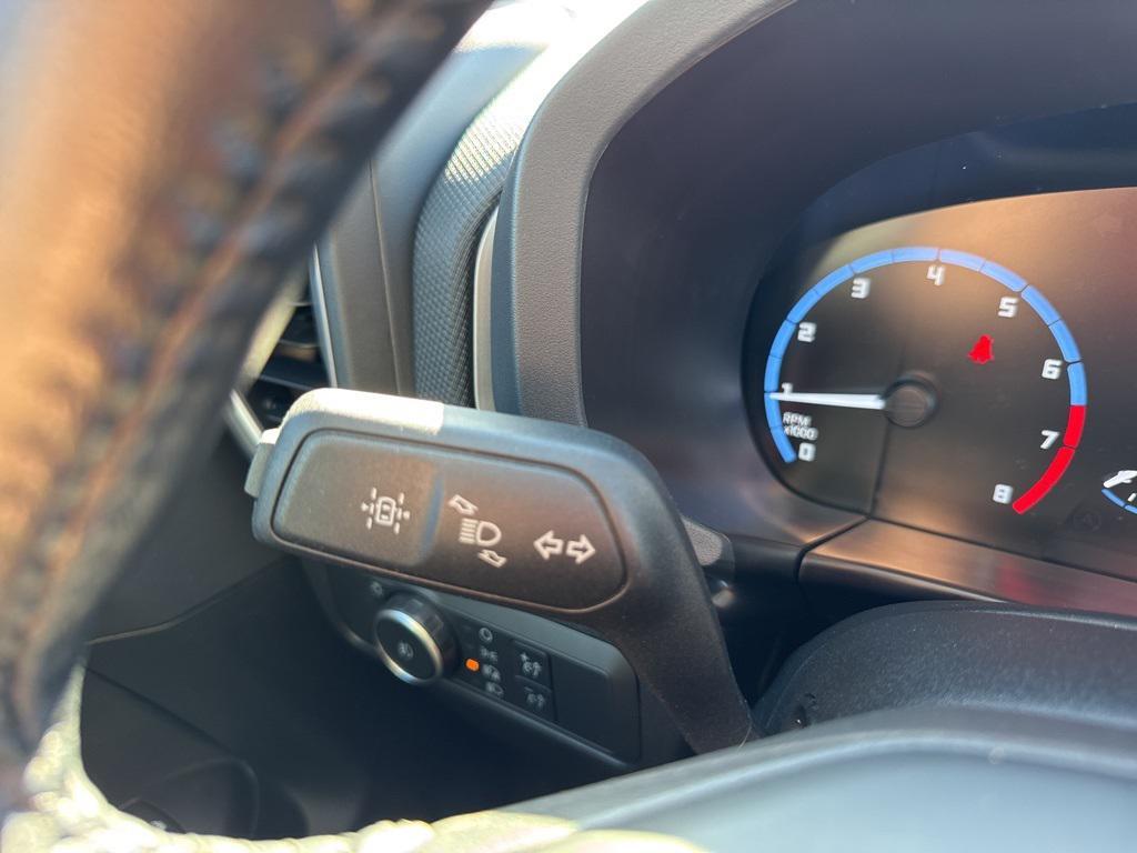 used 2022 Ford Bronco Sport car, priced at $23,393