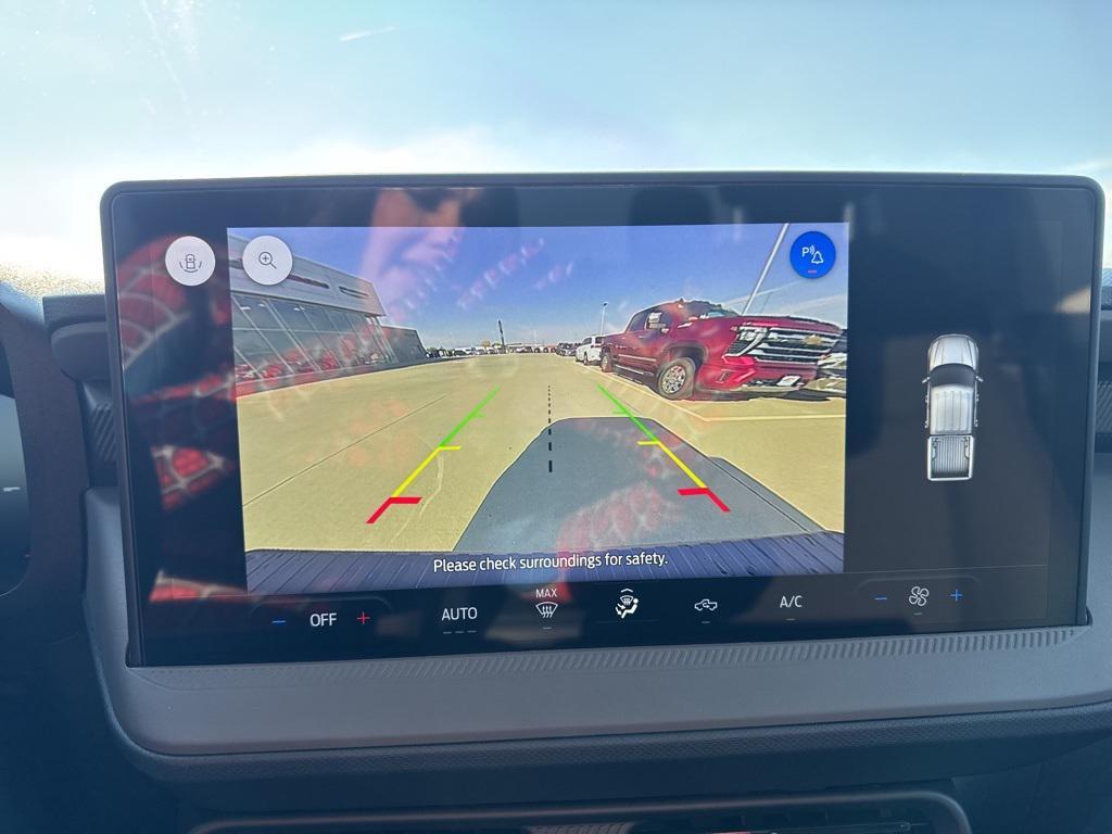 new 2025 Ford Maverick car, priced at $33,475