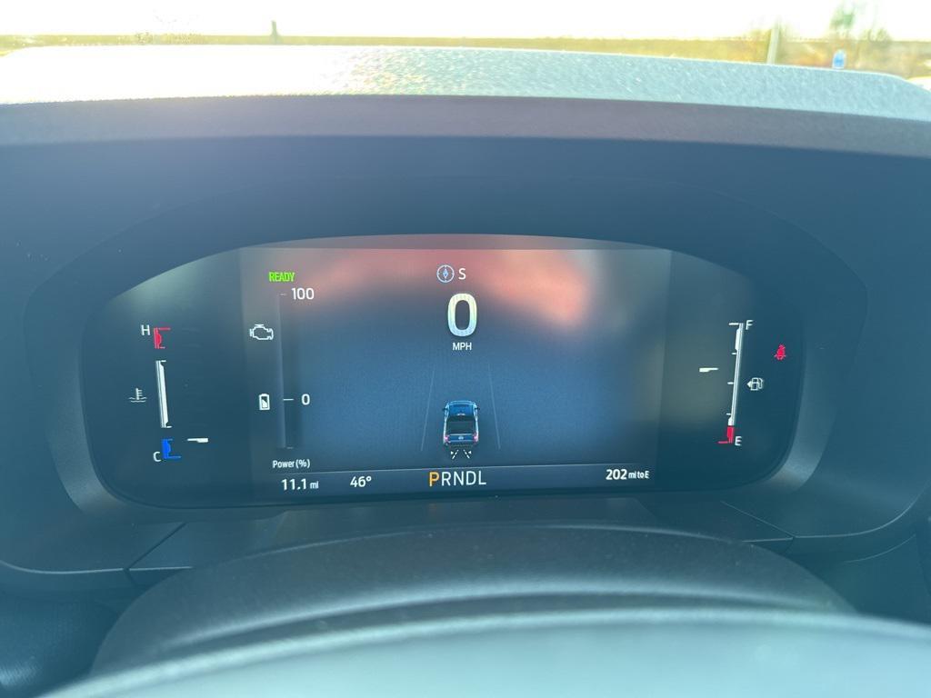 new 2025 Ford Maverick car, priced at $33,475