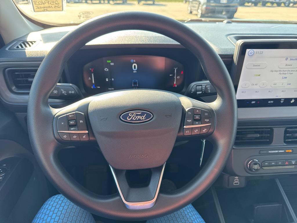 new 2025 Ford Maverick car, priced at $33,475