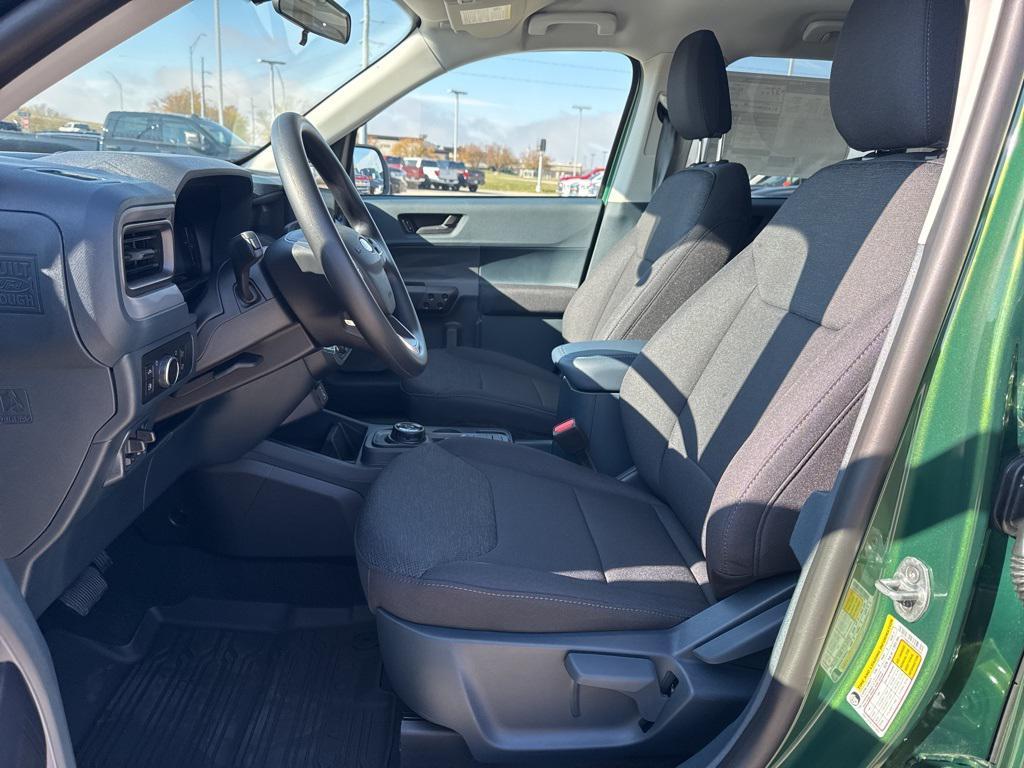 new 2025 Ford Maverick car, priced at $33,475