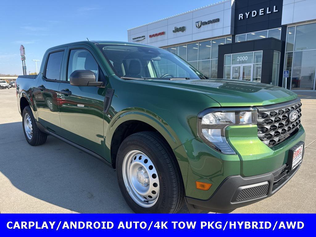 new 2025 Ford Maverick car, priced at $33,475