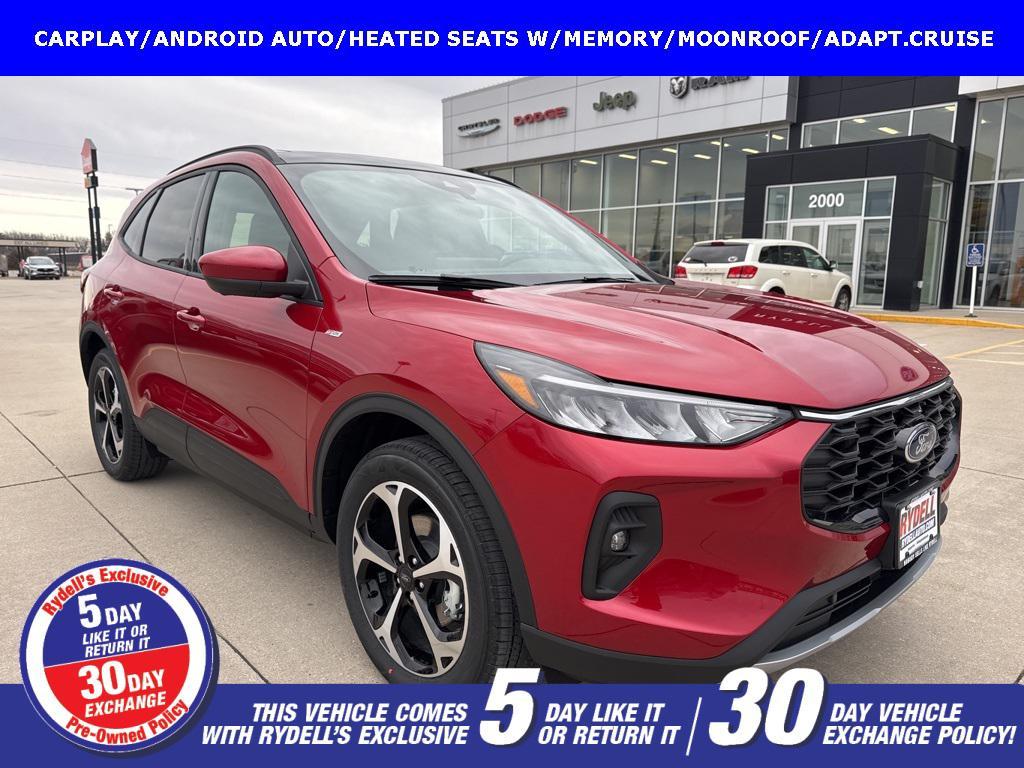 new 2026 Ford Escape car, priced at $39,769