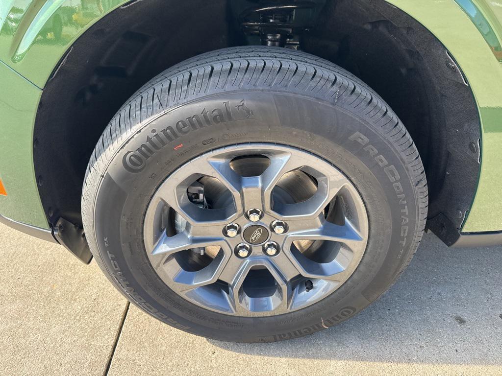 new 2025 Ford Maverick car, priced at $37,490