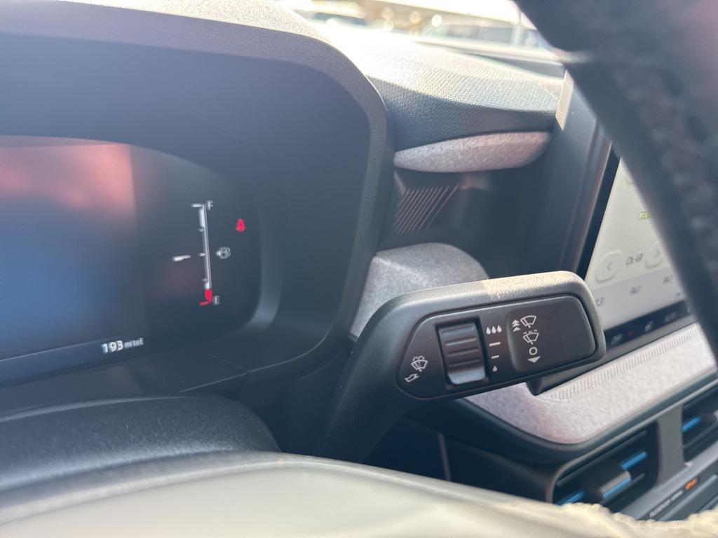 new 2025 Ford Maverick car, priced at $37,490