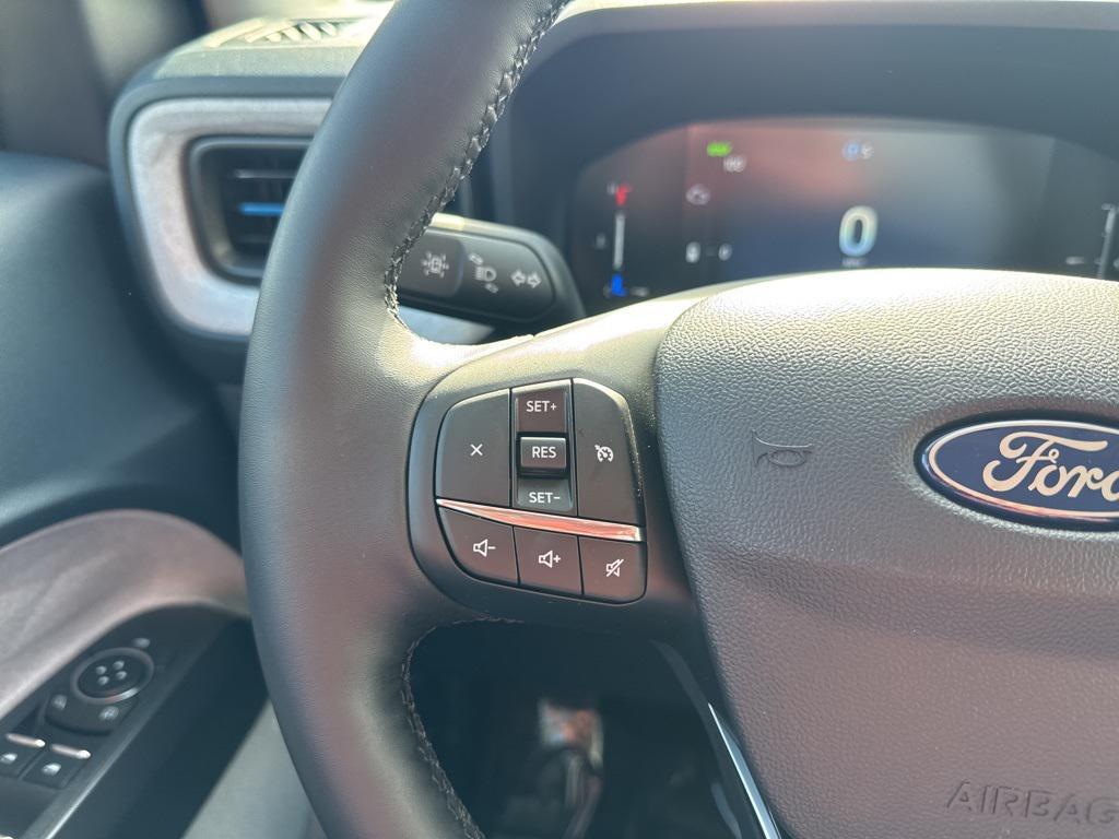 new 2025 Ford Maverick car, priced at $37,490