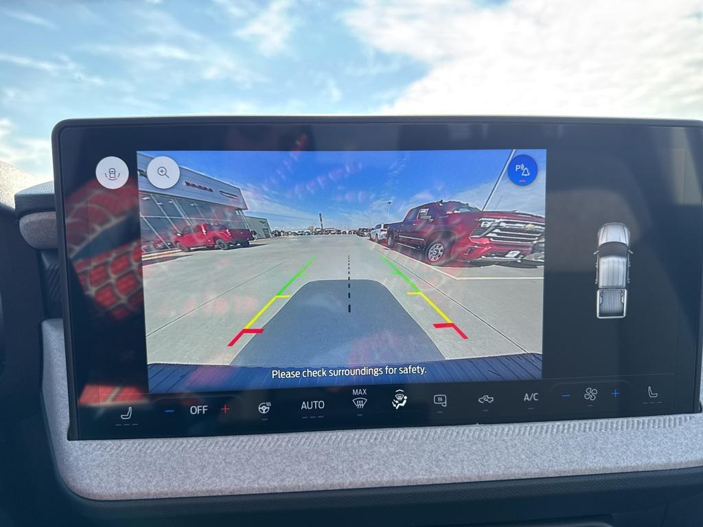 new 2025 Ford Maverick car, priced at $37,490