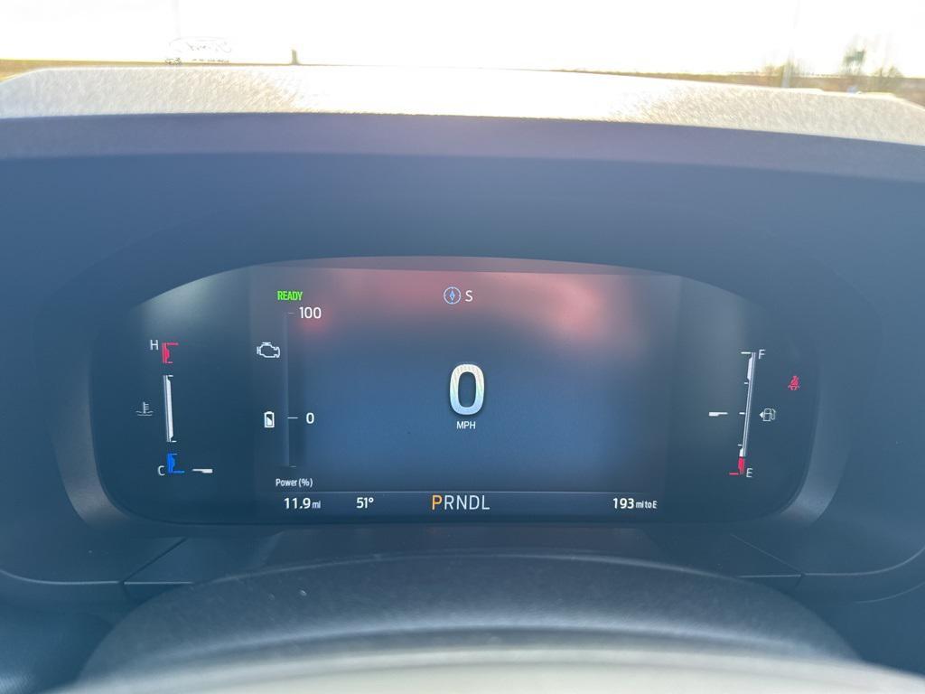 new 2025 Ford Maverick car, priced at $37,490