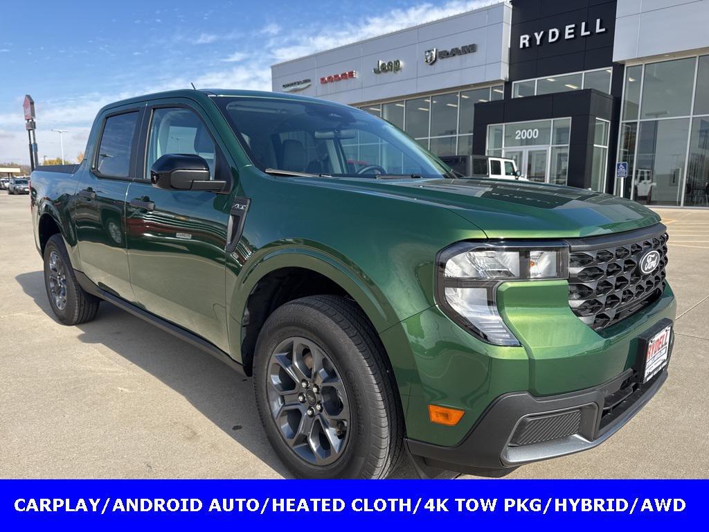 new 2025 Ford Maverick car, priced at $37,490