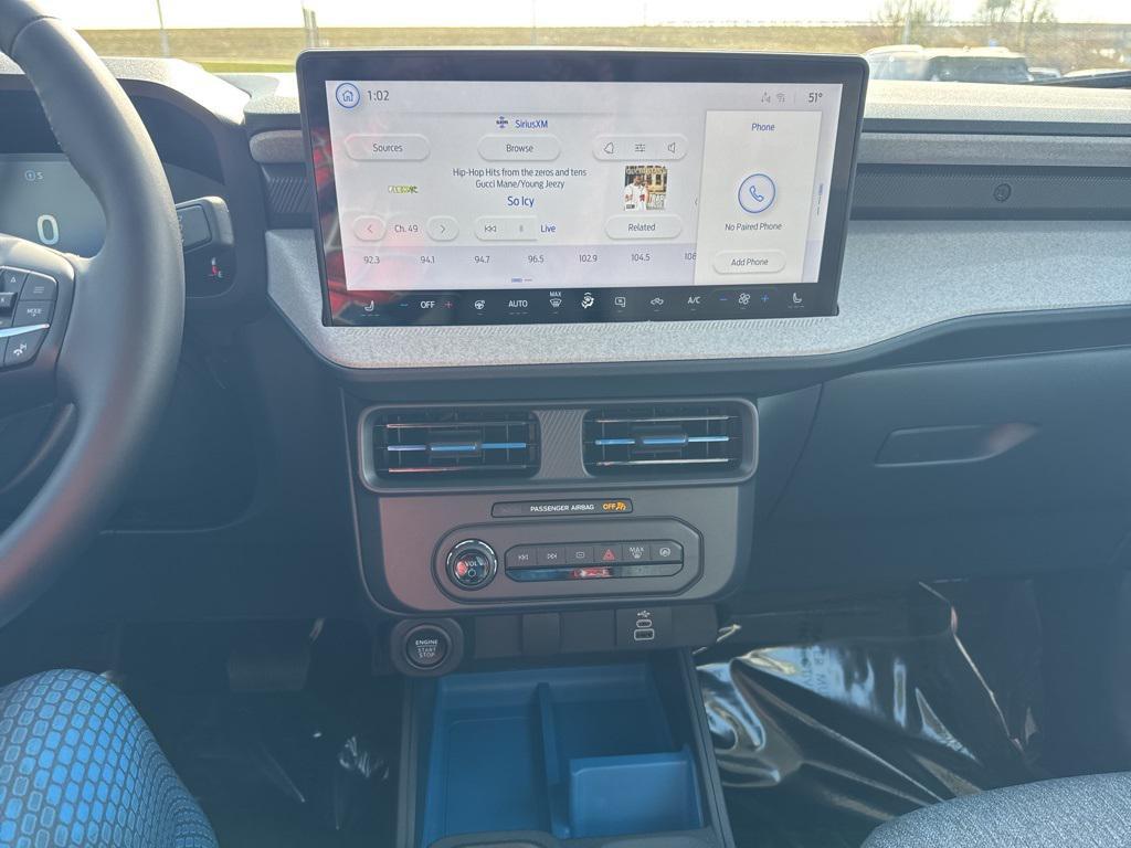 new 2025 Ford Maverick car, priced at $37,490