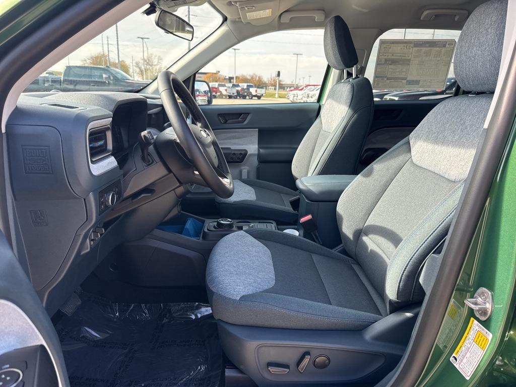 new 2025 Ford Maverick car, priced at $37,490