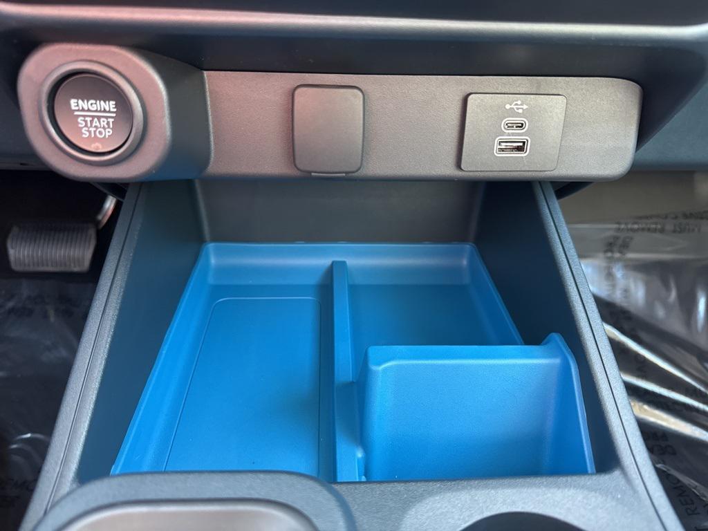 new 2025 Ford Maverick car, priced at $37,490