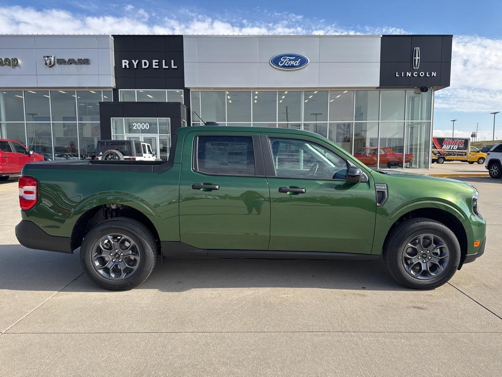 new 2025 Ford Maverick car, priced at $37,490