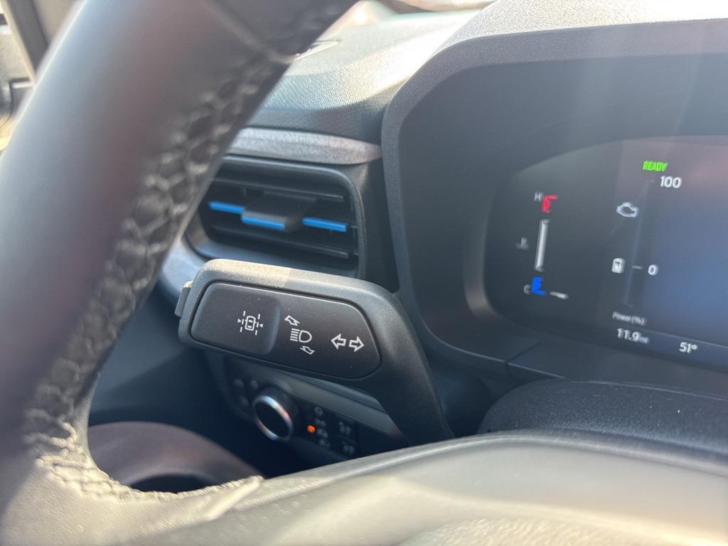 new 2025 Ford Maverick car, priced at $37,490