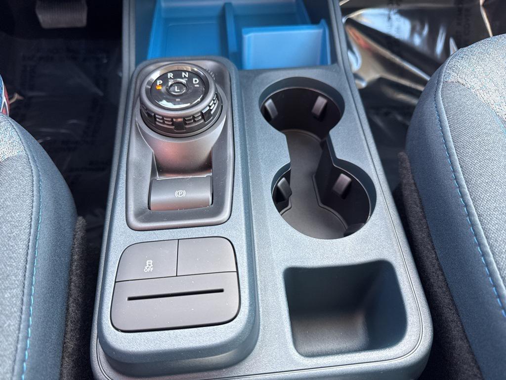 new 2025 Ford Maverick car, priced at $37,490