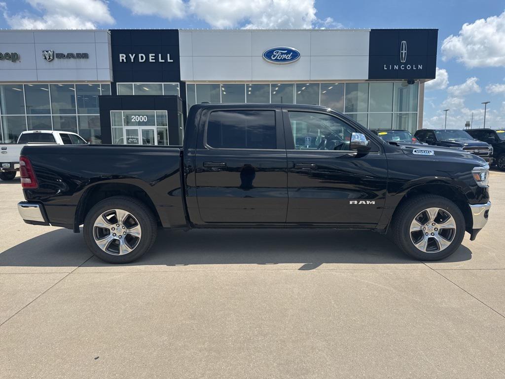 used 2023 Ram 1500 car, priced at $33,864