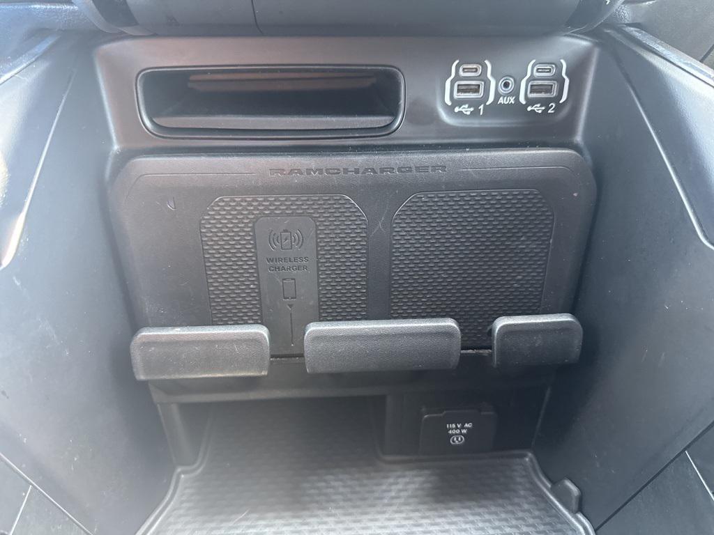 used 2023 Ram 1500 car, priced at $33,864