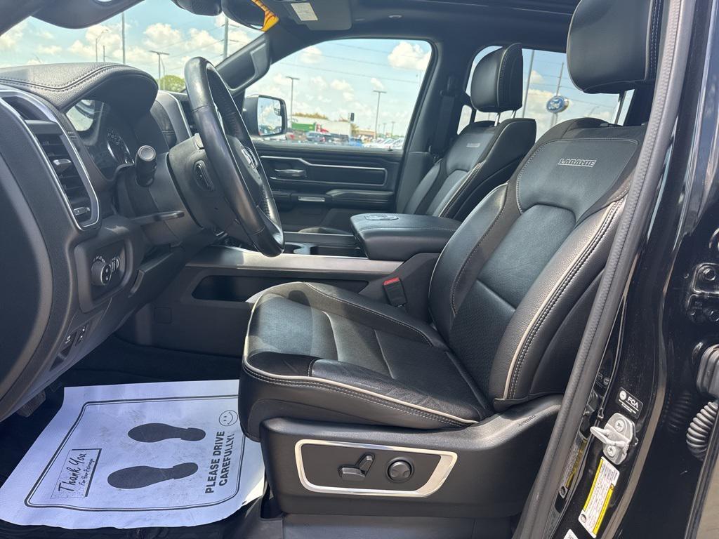 used 2023 Ram 1500 car, priced at $33,864