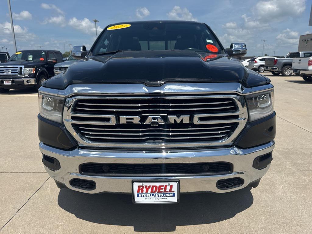 used 2023 Ram 1500 car, priced at $33,864