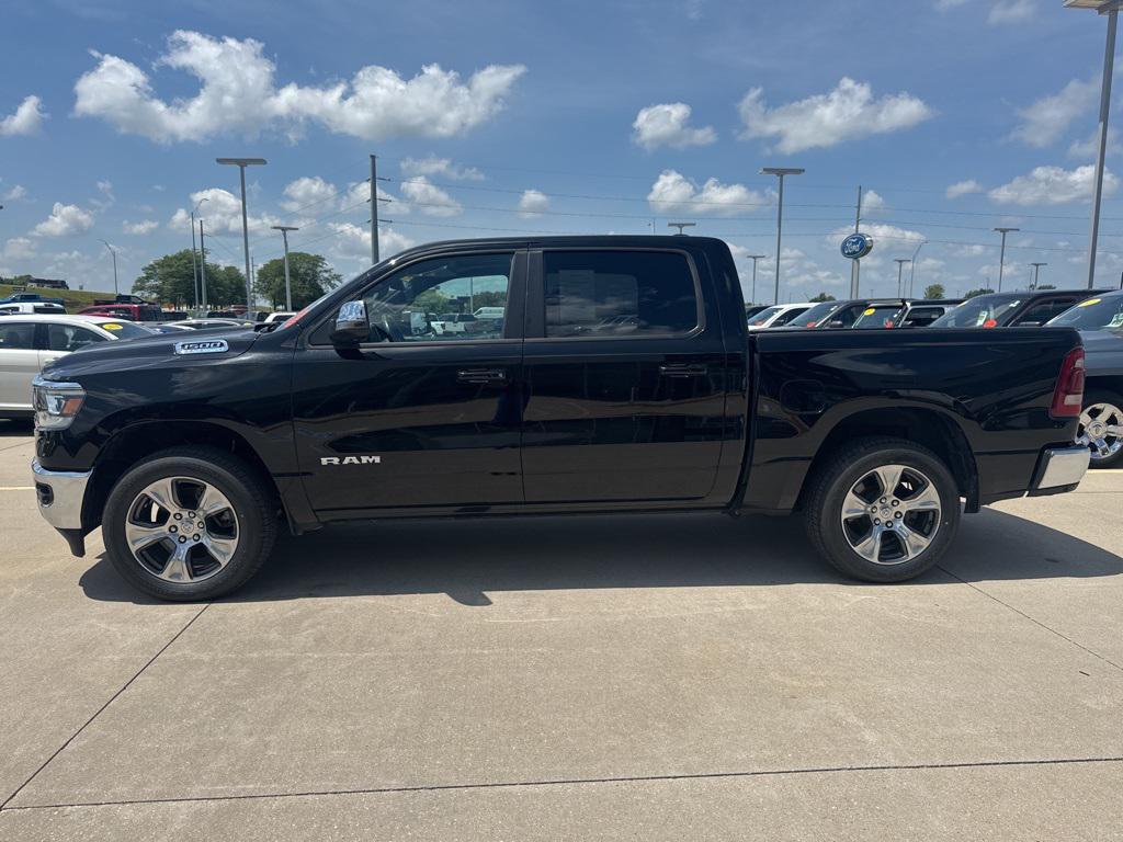 used 2023 Ram 1500 car, priced at $33,864