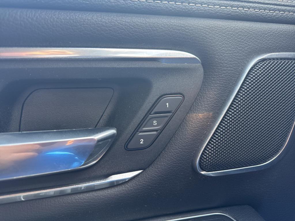 used 2023 Ram 1500 car, priced at $33,864