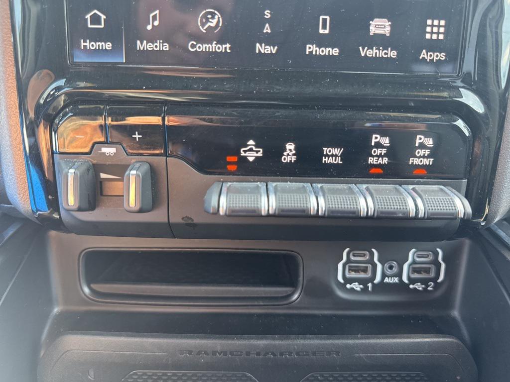 used 2023 Ram 1500 car, priced at $33,864