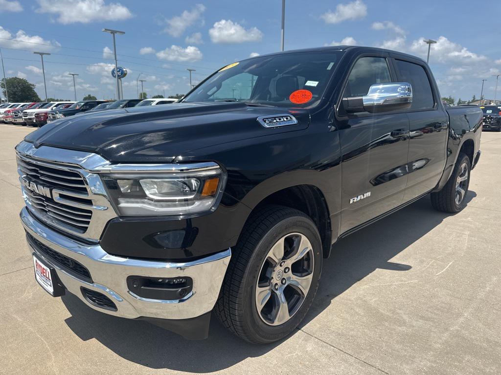 used 2023 Ram 1500 car, priced at $33,864