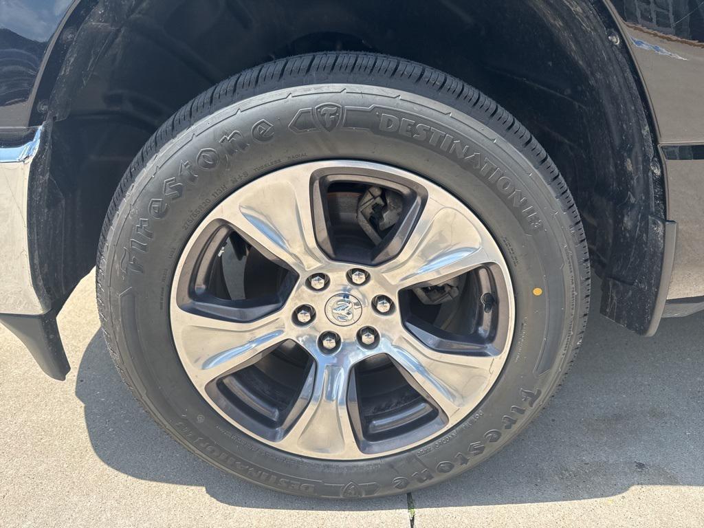 used 2023 Ram 1500 car, priced at $33,864
