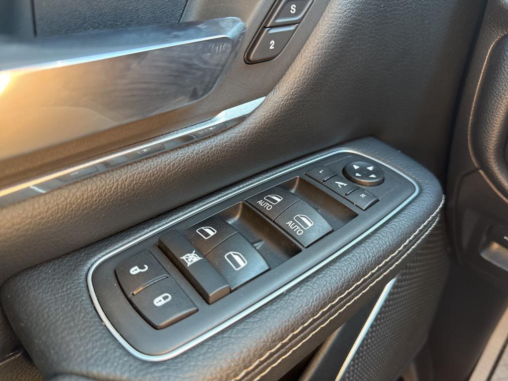 used 2021 Ram 1500 car, priced at $39,558