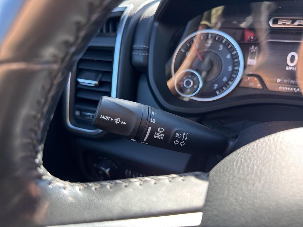 used 2021 Ram 1500 car, priced at $39,558